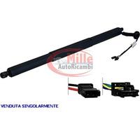 1 MOLLA ELETTRICA COFANO POSTERIORE SX 4+2 PIN PER OPEL INSIGNIA DAL 2017