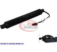 1 MOLLA ELETTRICA COFANO POSTERIORE SX 6 PIN PER BMW SERIE 5 F10 2014-2016