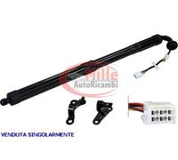 1 MOLLA ELETTRICA COFANO POSTERIORE SX 6 PIN PER LEXUS NX 2014-2017