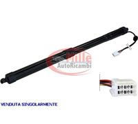 1 MOLLA ELETTRICA COFANO POSTERIORE SX 6 PIN PER LEXUS RX IV DAL 2015