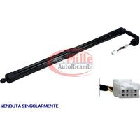 1 MOLLA ELETTRICA COFANO POSTERIORE SX 6 PIN PER MAZDA CX 5 2016-2021