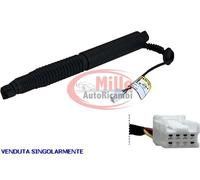 1 MOLLA ELETTRICA COFANO POSTERIORE SX 6 PIN PER TESLA MODEL 3 DAL 2018