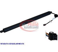 1 MOLLA ELETTRICA COFANO POSTERIORE SX 6 PIN PER VOLVO XC40 2017-2019