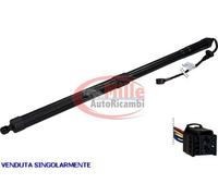 1 MOLLA ELETTRICA COFANO POSTERIORE SX 7 PIN PER FORD GRAND C MAX 2010>2019