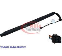 1 MOLLA ELETTRICA COFANO POSTERIORE SX=DX 6 PIN PER SKODA KODIAQ GT DAL 2019