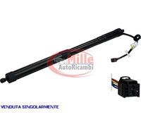 MAX! Ammortizzatore pneumatico EVW104 per cofano bagagli Volkswagen Sharan / Seat Alhambra