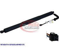 1 MOLLA ELETTRICA COFANO POSTERIORE SX=DX 6 PIN PER VW PASSAT ALLTRACK 2015-2019
