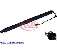 1 MOLLA ELETTRICA COFANO POSTERIORE SX=DX 7 PIN PER RANGE ROVER VELAR 2017