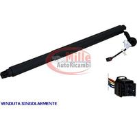 1 MOLLA ELETTRICA COFANO POSTERIORE SX=DX 7 PIN PER VOLVO XC90 2016-2018