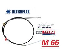 1 MONOCAVO ULTRAFLEX M66 FT 15 PER TIMONERIA T85, T71, 72, 73, 74 FUORIBO/ENTROB