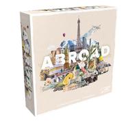 1 More Time Games, Abroad, gioco di intenditori, 1-5 giocatori, dai 12+ anni in su, 90 minuti, tedesco