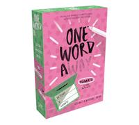 1 More Time Games, One Word Away, versione tedesca, gioco veloce per 2-8 giocatori dagli 8 anni, gioco di parole cooperativo di squadre con 20 minuti di gioco per partita