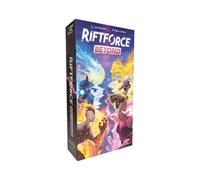 1 More Time Games, Riftforce - Beyond, espansione gioco d'intenditori, gioco di carte, 1-4 giocatori, dai 10+ anni in su, 30+ minuti, tedesco, multicolore, seconda espansione