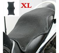 1 Motorcycle-Cool Coprisedile Rete Cuscino Crema Solare Anti-heat-pad Accessori