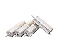 1 motore a tazza cava da 16 mm, motore di riduzione dell'ingranaggio planetario da 12 V, blocco impronte digitali, micro motore CC for strumenti di bellezza(55rpm)