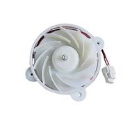 1 Motore Della Ventola Del Frigorifero E Del Congelatore, Compatibile For Samsung 12V 2,5W DA31-00287B 00334C-00305A, Parte Di Ricambio For Il Raffreddamento Del Frigorifero