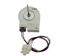 1 motore della ventola for il raffreddamento del frigorifero A62L12SFN8CF-02 DC13,4 V 2,0 W 1150 giri/min Parti del radiatore del frigorifero e del congelatore