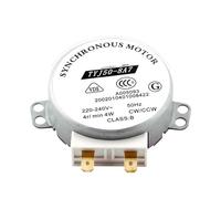 1 Motore Di Backup For Piatto Girevole A Microonde Compatibile Con AC 220-240 TYJ50-8A7 50/60Hz Accessori For Elettrodomestici Da Cucina