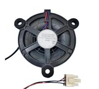 1 motore for ventola del condensatore del frigorifero, soffiante ad aria calda BCD211TWF1 / 228TEWF1, motore della ventola di congelamento DOD2748CLEA