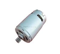 1 motore RS550 10 denti .8 12V 14,4V 16. 18V 21 ingranaggi 3 mm albero for trapano avvitatore a batteria .8 mm di diametro(16.8V 10 Teeth)