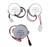 1 motore sincrono TYC AC 24V 1/1,2R/min motoriduttore CW CCW(2-generation CCW)