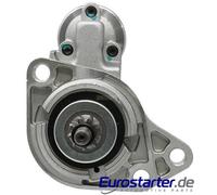 1 MOTORINO D`AVVIAMENTO 0,95KW NUOVO OE NR. 0001107007 PER VW GOLF I II CADDY