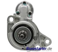 1 MOTORINO D`AVVIAMENTO 0,95KW NUOVO OE NR. 0001107007 PER VW GOLF I II CADDY R