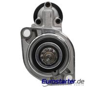 1 MOTORINO D`AVVIAMENTO 1,10KW NUOVO OE NR. 0001107022 PER VW AUDI A3 TT FOR