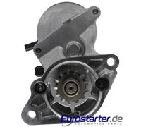 1 MOTORINO D`AVVIAMENTO 12V 1,4KW NUOVO OE DENSO - 228000-6320 PER KUBOTA V1505