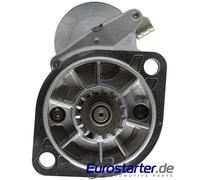 1 MOTORINO D`AVVIAMENTO 12V 1,5KW NUOVO ORIGINALE DENSO - 228000-3730 PER JOHN