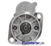 1 MOTORINO D`AVVIAMENTO 12V 1KW NUOVO REMAN MADE IN JAPAN-OE NR. S114-370 PER