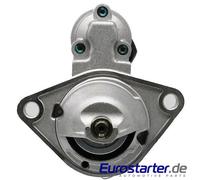 1 MOTORINO D`AVVIAMENTO 2,00KW NUOVO OE NR. 0001109035 PER PERKINS VOLVO PENTA