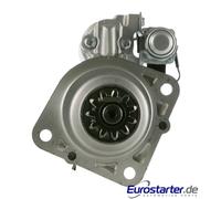 1 MOTORINO D`AVVIAMENTO 24V 5,5KW NUOVO - OE NR. M9T64771 PER CHINESE TRUCKS HO