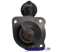 1 MOTORINO D`AVVIAMENTO 3,10KW NUOVO OE NR. 0001369007 PER CASE W602D 5420 512