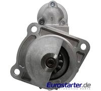 1 MOTORINO D`AVVIAMENTO 4,00KW NUOVO OE NR. 0001231007 PER MAN FENDT FAVORIT