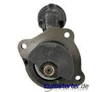 1 MOTORINO D`AVVIAMENTO 4,00KW NUOVO OE NR. 0001368309 PER MERCEDES TRUKS 508