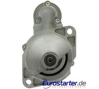 1 MOTORINO D`AVVIAMENTO 4,0KW NUOVO OE NR. 0001260001 PER JOHN DEERE MOTOR 40