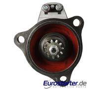 1 MOTORINO D`AVVIAMENTO 6,60KW NUOVO OE NR. 0001417005 PER IVECO EUROTECH EUR