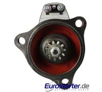1 MOTORINO D`AVVIAMENTO 6,60KW NUOVO OE NR. 0001417005 PER IVECO EUROTECH EURO
