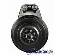 1 MOTORINO D`AVVIAMENTO 6,60KW NUOVO OE NR. 0001417036 PER KHD MAN HANOMAG BÃ