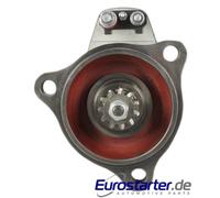1 MOTORINO D`AVVIAMENTO 6,60KW NUOVO OE NR. 0001417074 0001417059 PER IVECO M