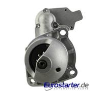 1 MOTORINO D`AVVIAMENTO BOSCH SEG NUOVO ORIGINALE 0001231002 PER MERCEDES TRUC