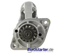 1 MOTORINO D`AVVIAMENTO MITSUBISHI NUOVO ORIGINALE M000T60481 PER MITSUBISHI IN
