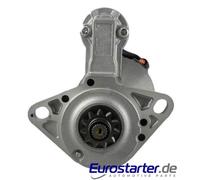1 MOTORINO D`AVVIAMENTO MITSUBISHI NUOVO ORIGINALE M002T54085 PER BOBCAT JCB