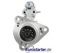 1 MOTORINO D`AVVIAMENTO MITSUBISHI NUOVO ORIGINALE M009T60471 PER RENAULT TRU