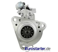 1 MOTORINO D`AVVIAMENTO MITSUBISHI NUOVO ORIGINALE M009T61971 PER MAN TGA H44