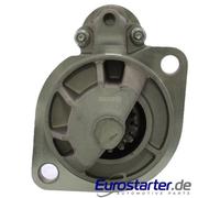 1 MOTORINO D`AVVIAMENTO NUOVO 12V 1,00KW OE NR. 228000-8090 PER JOHN DEERE 1445