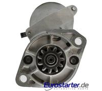 1 MOTORINO D`AVVIAMENTO NUOVO 12V 1,40KW OE NR . 228000-1000 PER KUBOTA MOTOR