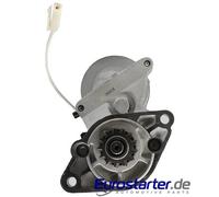 1 MOTORINO D`AVVIAMENTO NUOVO 12V 1,40KW OE NR. 228000-6320 PER KUBOTA V1505 V