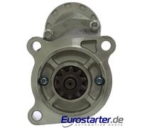 1 MOTORINO D`AVVIAMENTO NUOVO 12V 1,4KW OE NR. 028000-8230 PER CATERPILLAR 11